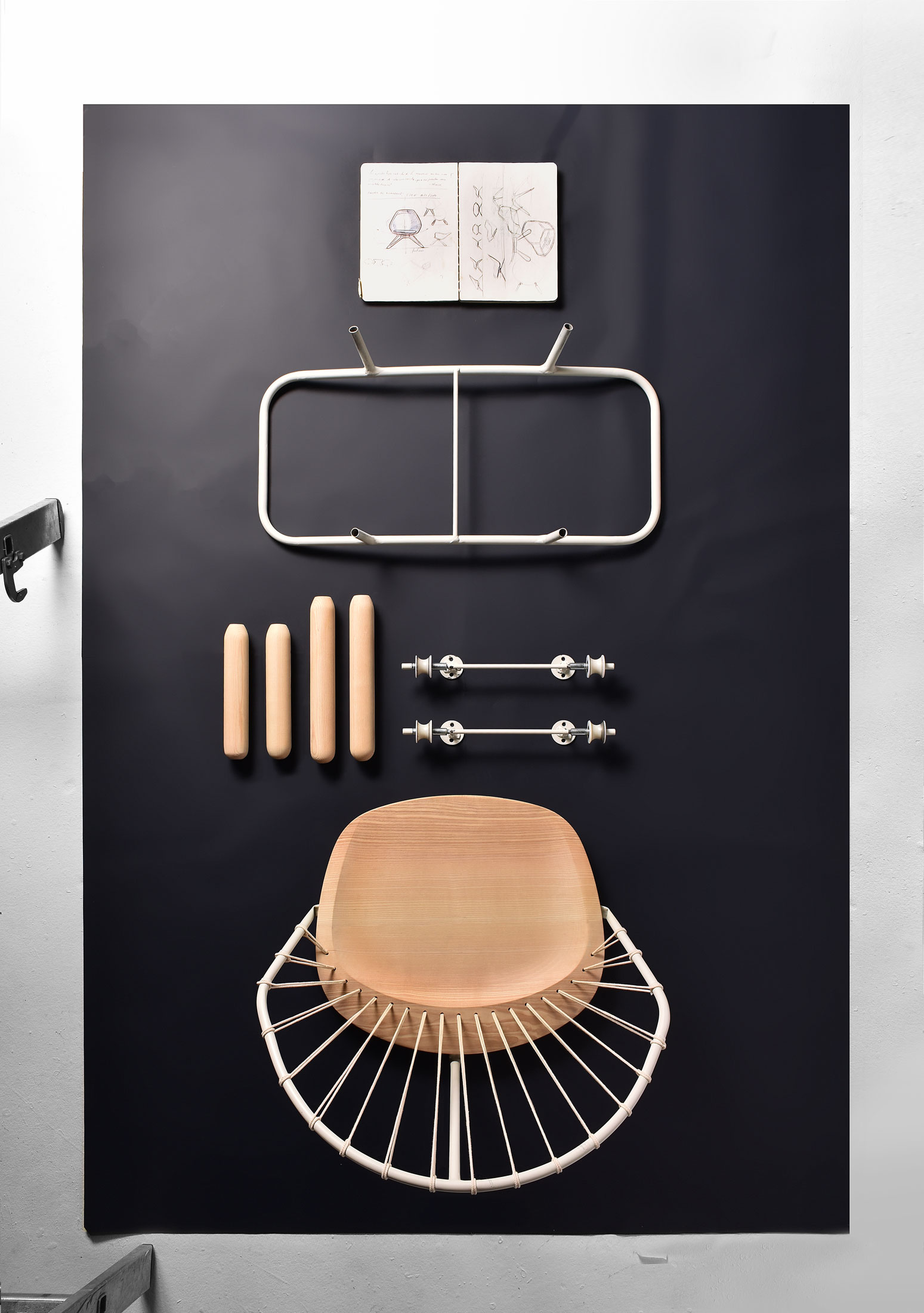 Oscillation Ignacio Merino